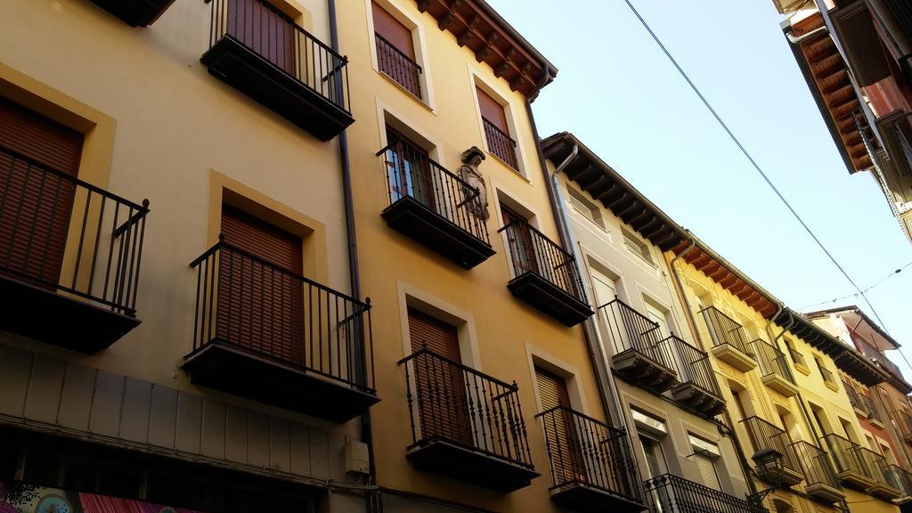 Апартаменты Apartamento Gure Ganbara Эстелла Экстерьер фото