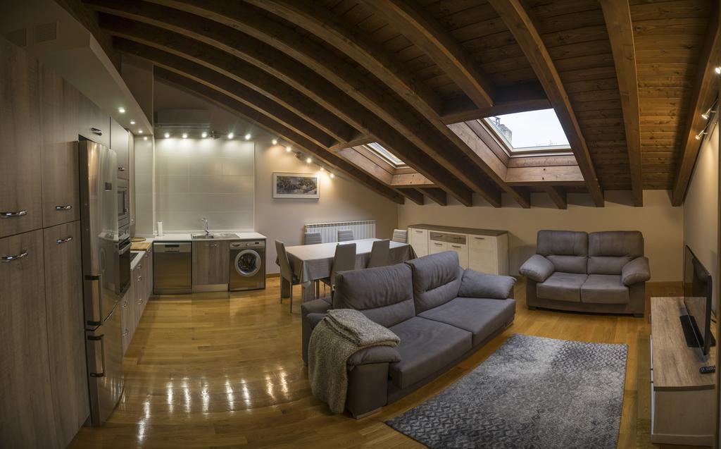 Апартаменты Apartamento Gure Ganbara Эстелла Экстерьер фото